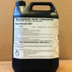 Neutrarust 661 Rust Converter